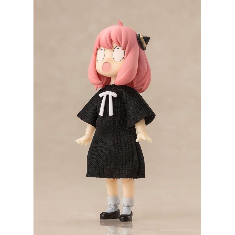 SPY X FAMILY - Anya "Casual Attire" - Figurine S.H. Figuarts 8cm 