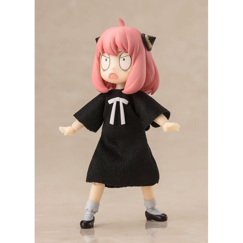 SPY X FAMILY - Anya "Casual Attire" - Figurine S.H. Figuarts 8cm 