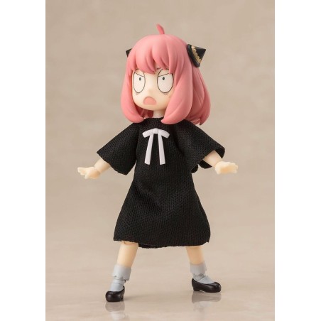 SPY X FAMILY - Anya "Casual Attire" - Figurine S.H. Figuarts 8cm 