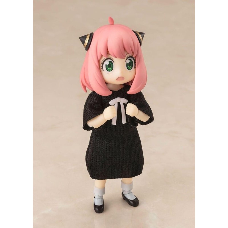 SPY X FAMILY - Anya "Casual Attire" - Figurine S.H. Figuarts 8cm 