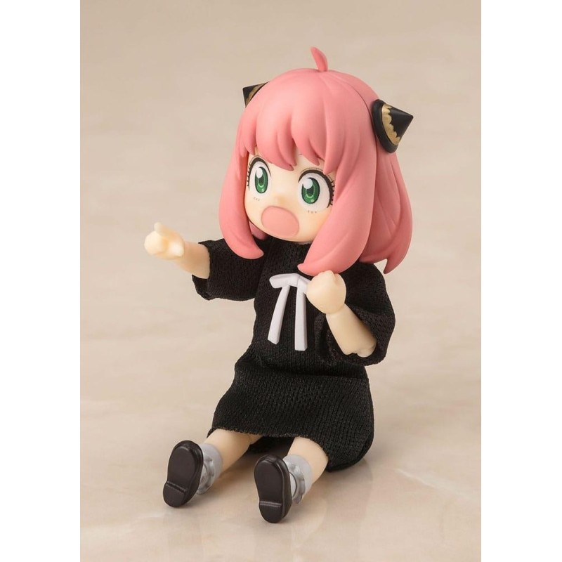 SPY X FAMILY - Anya "Casual Attire" - Figurine S.H. Figuarts 8cm 