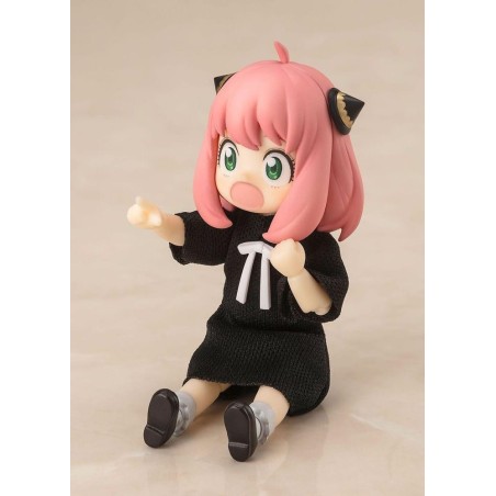 SPY X FAMILY - Anya "Casual Attire" - Figurine S.H. Figuarts 8cm 