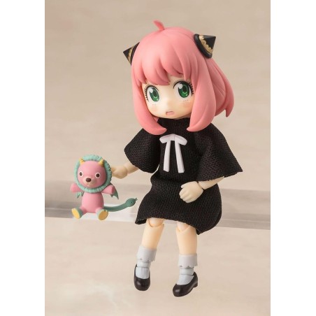 SPY X FAMILY - Anya "Casual Attire" - Figurine S.H. Figuarts 8cm 