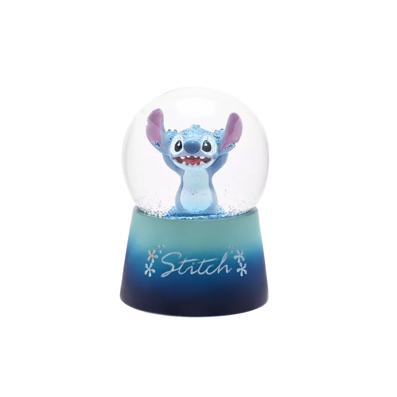 STITCH - Boule à Neige 78mm 