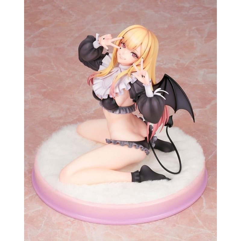SEXY COSPLAY DOLL - Marin Kitagawa "Liz" - Statuette 17cm 