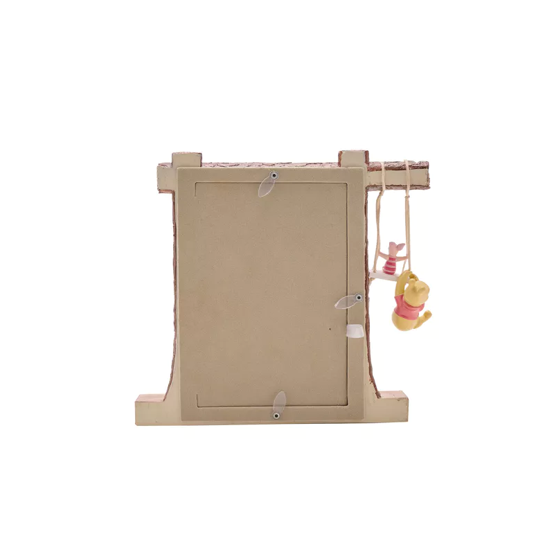 DISNEY - Winnie L'Ourson & Porcinet - Cadre Photo 3D 
