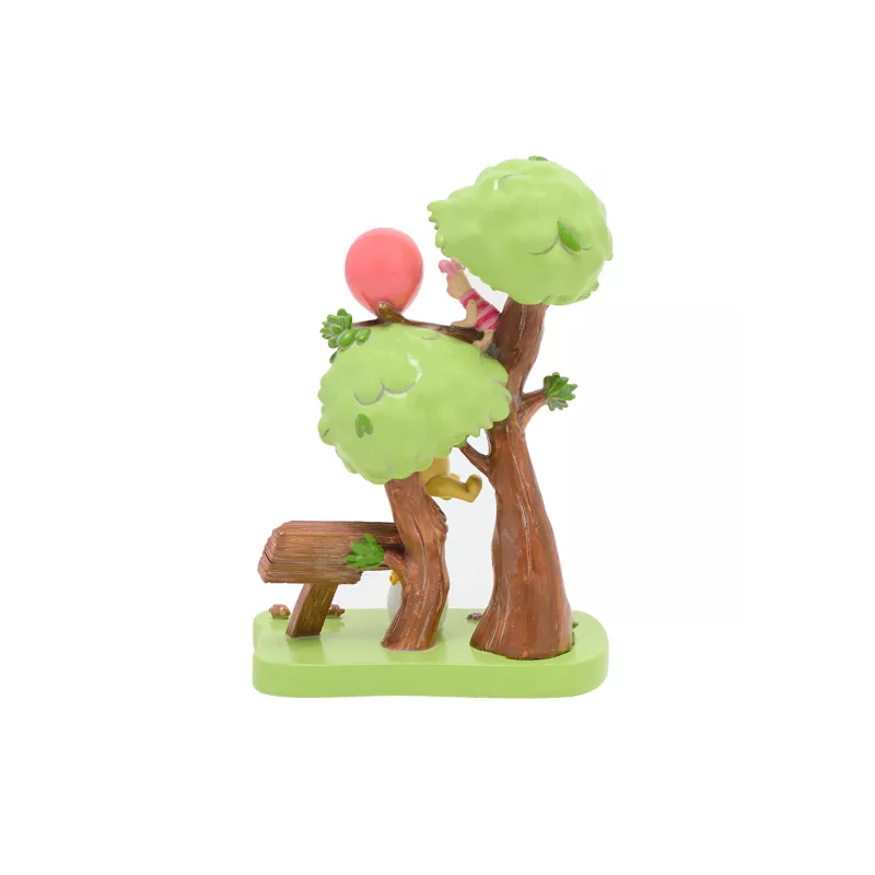 DISNEY - Winnie L'Ourson & Porcinet - Adventure - Figurine 