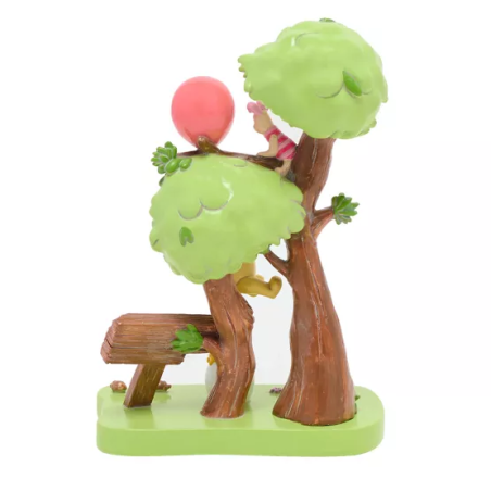 DISNEY - Winnie L'Ourson & Porcinet - Adventure - Figurine 