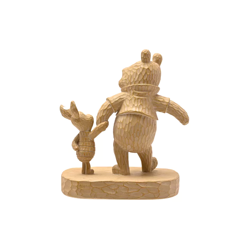 DISNEY - Winnie L'Ourson & Porcinet - Figurine 