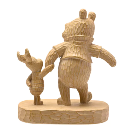 DISNEY - Winnie L'Ourson & Porcinet - Figurine 