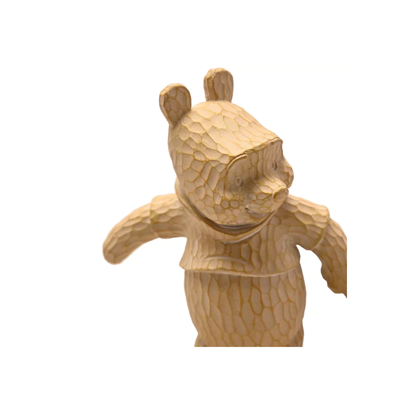 DISNEY - Winnie L'Ourson & Porcinet - Figurine 