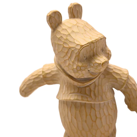 DISNEY - Winnie L'Ourson & Porcinet - Figurine 