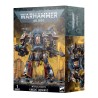 IMPERIAL KNIGHTS: KNIGHT VALIANT Ancien kit