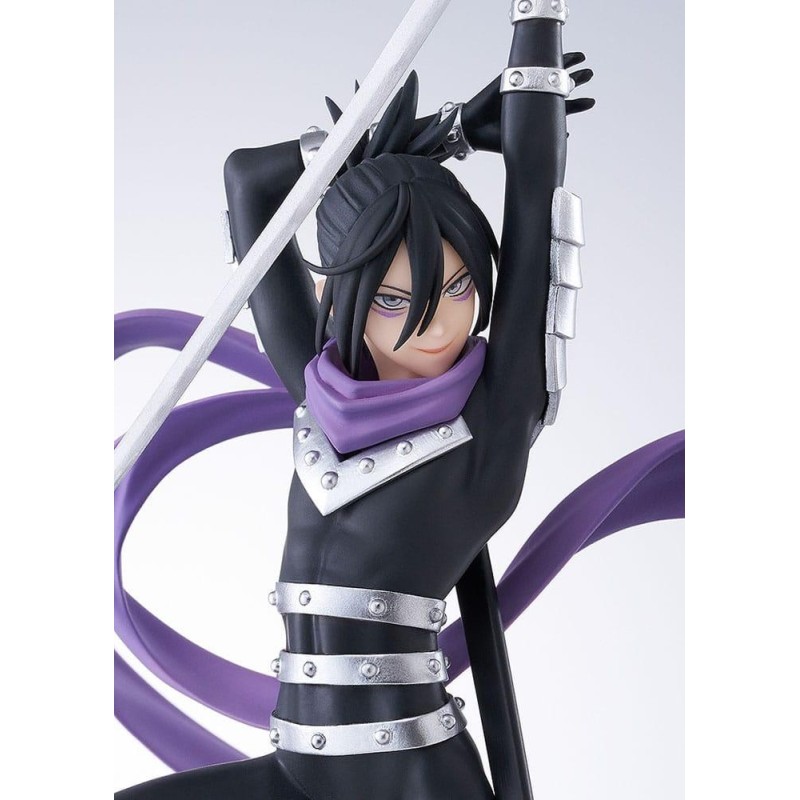 ONE PUNCH MAN - Speed-o'-Sound Sonic - Pop Up Parade 17cm 