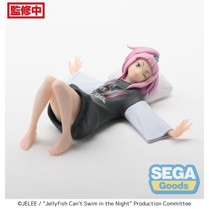 JELLYFISH CAN'T SWIM ... - Kiui Watase - Statuette PM Perching 16cm 