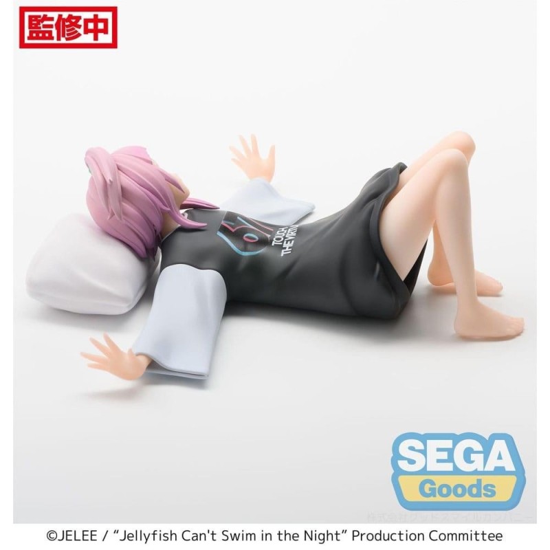 JELLYFISH CAN'T SWIM ... - Kiui Watase - Statuette PM Perching 16cm 