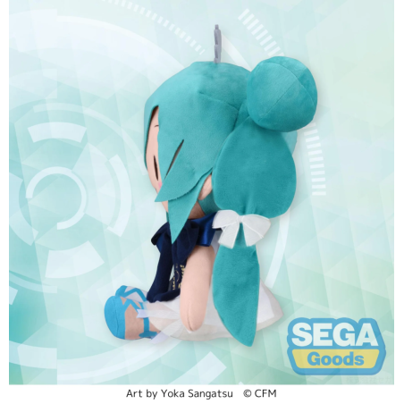 HATSUNE MIKU - 15ème Anniversaire - Peluche 27cm 