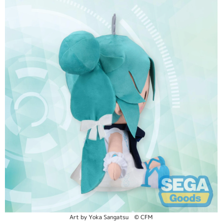 HATSUNE MIKU - 15ème Anniversaire - Peluche 27cm 