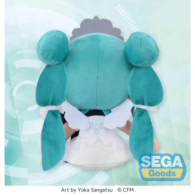 HATSUNE MIKU - 15ème Anniversaire - Peluche 27cm 