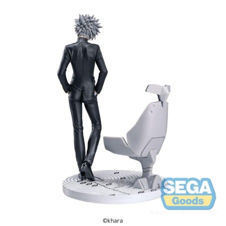 EVANGELION 3.0+1.0 - Kaworu Nagisa - Statuette Luminasta 20cm 