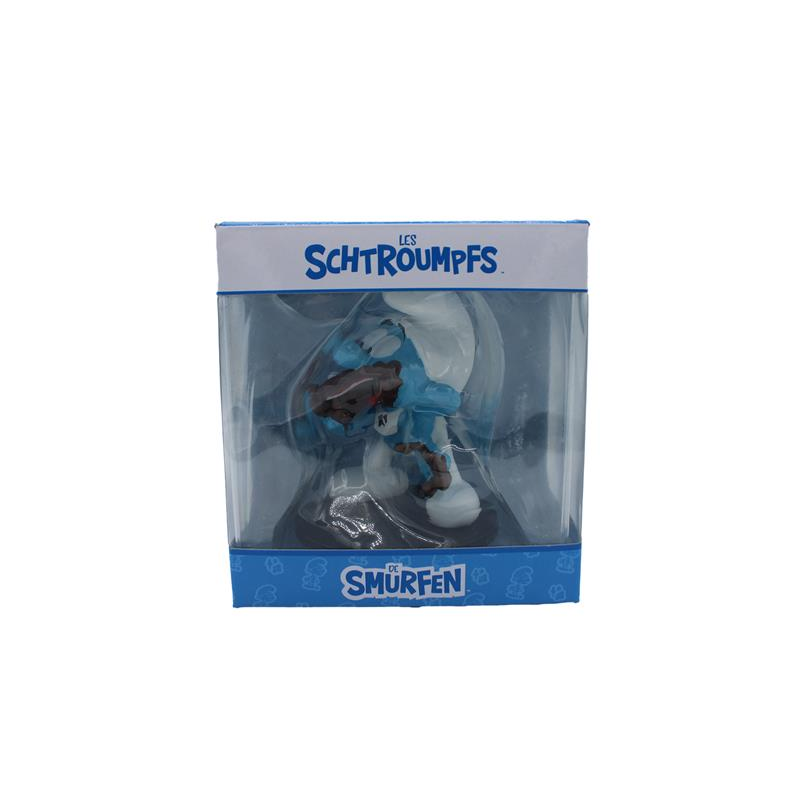 SCHTROUMPF - Schtroumpf Gourmand - Figurine 11cm 