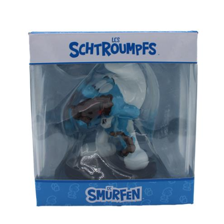 SCHTROUMPF - Schtroumpf Gourmand - Figurine 11cm 