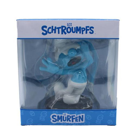 SCHTROUMPF - Schtroumpf Maladroit - Figurine 11cm 