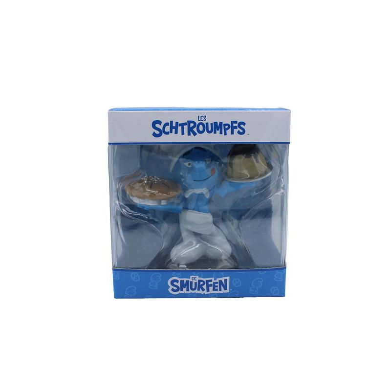 SCHTROUMPF - Schtroumpf Cuisinier - Figurine 11cm 