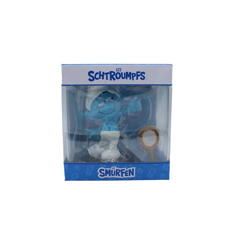 SCHTROUMPF - Schtroumpf Coquet - Figurine 11cm 