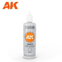 Grey Primer 100 ml 3ª GeneraciÃ³n