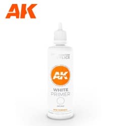 White Primer 100 ml 3e Generation