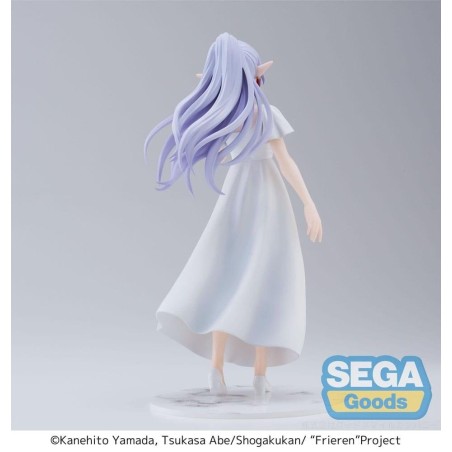 FRIEREN - Frieren à Vorig - Statuette Luminasta 17cm 