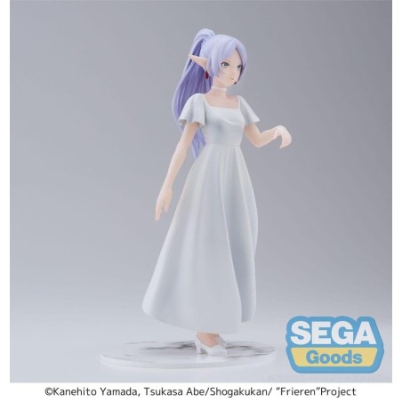 FRIEREN - Frieren à Vorig - Statuette Luminasta 17cm 