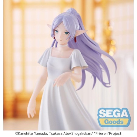 FRIEREN - Frieren à Vorig - Statuette Luminasta 17cm 