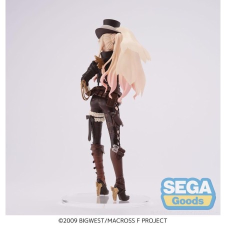 MACROSS FRONTIER - Nome Oshare - Statuette Figurizma 19cm 
