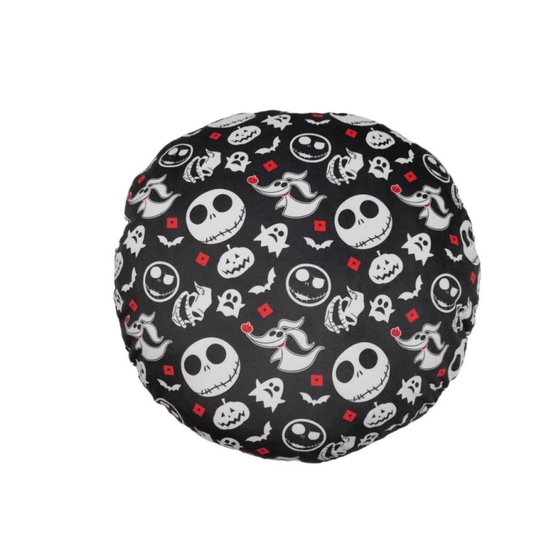 L'ETRANGE NOEL de Mr JACK - Jack - Coussin 3D 