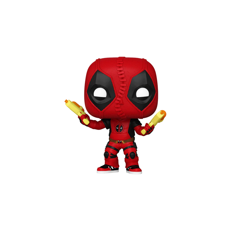 DEADPOOL 3 - POP Marvel N° 1402 - Kidpool 