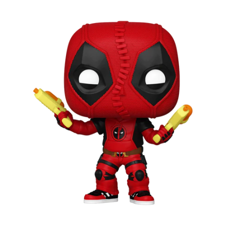 DEADPOOL 3 - POP Marvel N° 1402 - Kidpool 