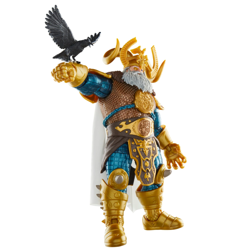 MARVEL - Odin - Figurine Legend Series 21cm 