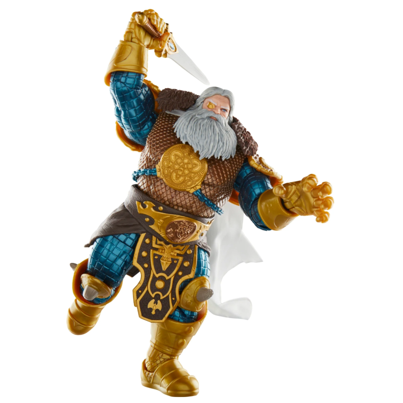 MARVEL - Odin - Figurine Legend Series 21cm 
