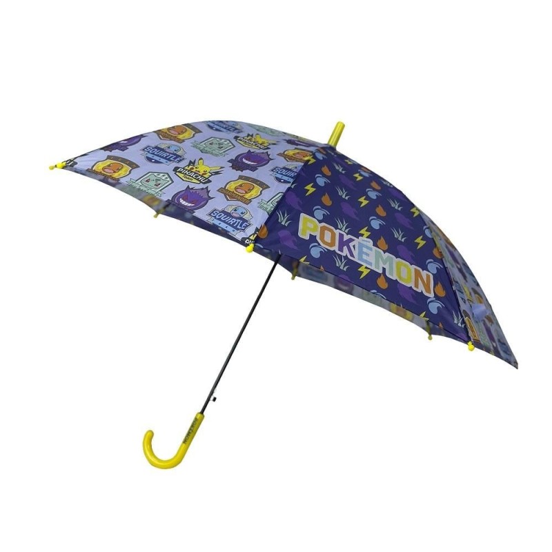 POKEMON - Pikachu Color - Parapluie Automatique 48 cm 
