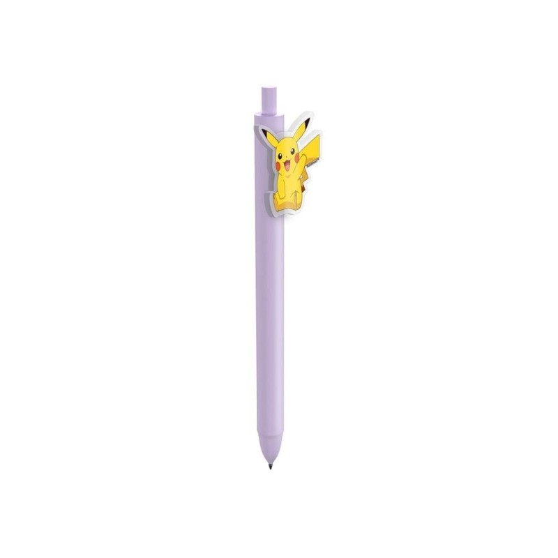 POKEMON - Collection Flower - Set de 2 Stylos à Bille 