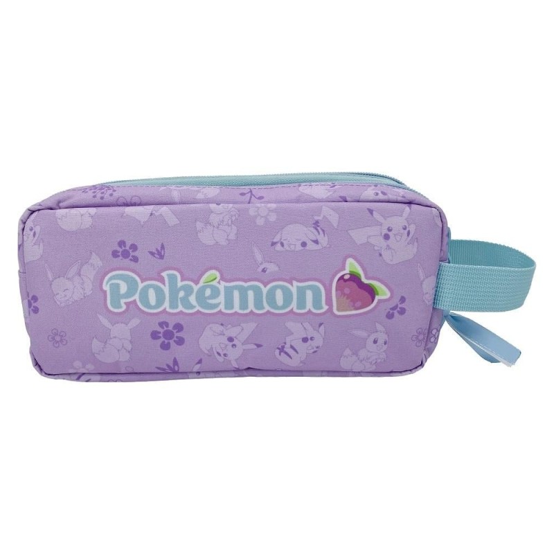 POKEMON - Collection Flower - Trousse Triple 