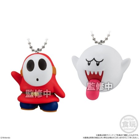 SUPER MARIO BROS. WONDER - Assortiments 10 Charme 5.5cm 