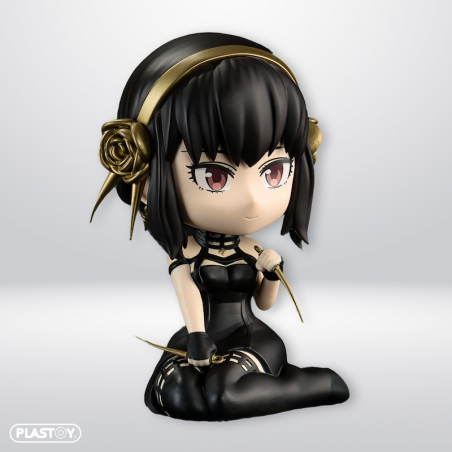 SPY X FAMILY - Yor Forger - Tirelire PVC 18cm 