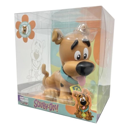 SCOOBY DOO - Scooby - Tirelire PVC 15cm 