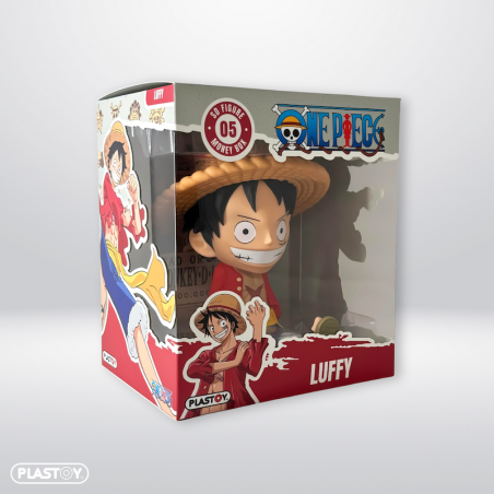 ONE PIECE - Luffy - Tirelire PVC 18cm 