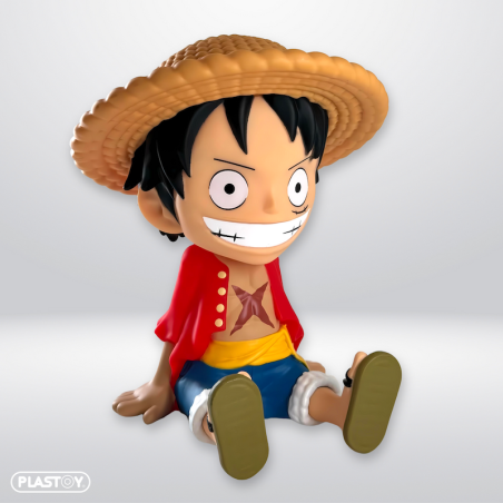 ONE PIECE - Luffy - Tirelire PVC 18cm 