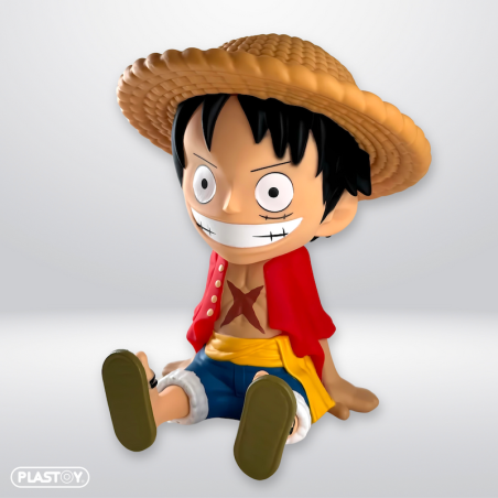 ONE PIECE - Luffy - Tirelire PVC 18cm 