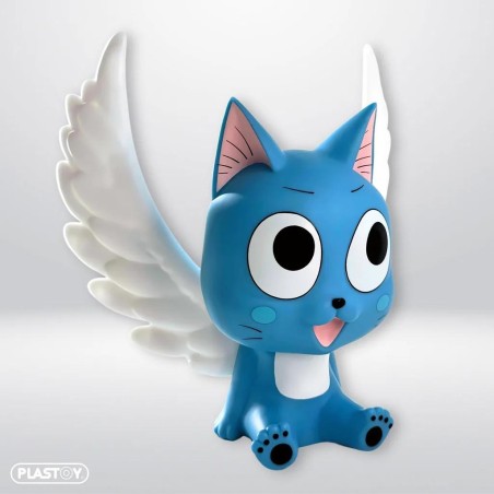 FAIRY TAIL - Happy ailé - Tirelire PVC 18cm 